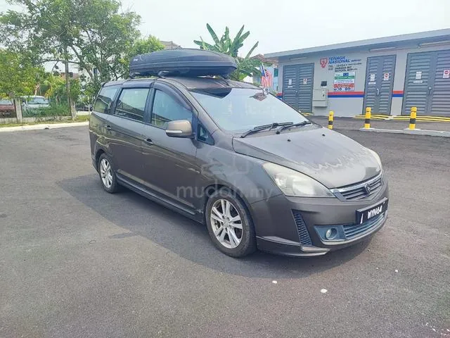 Proton Exora