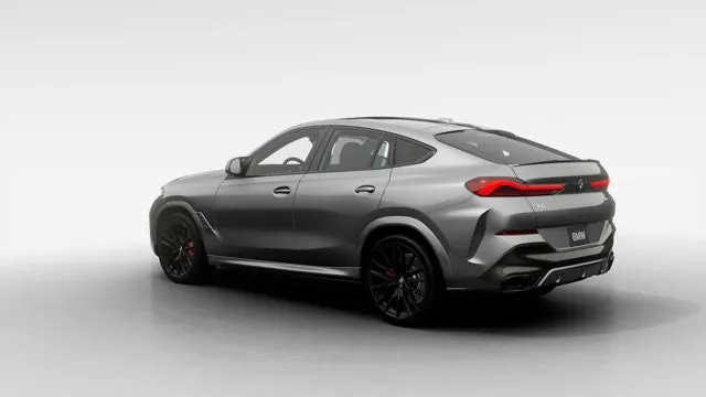 BMW X6 2027 photo 2