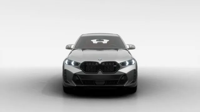 BMW X6 2027 photo 3