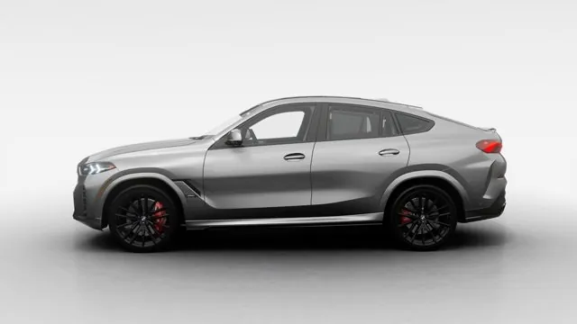BMW X6 2027 photo 4