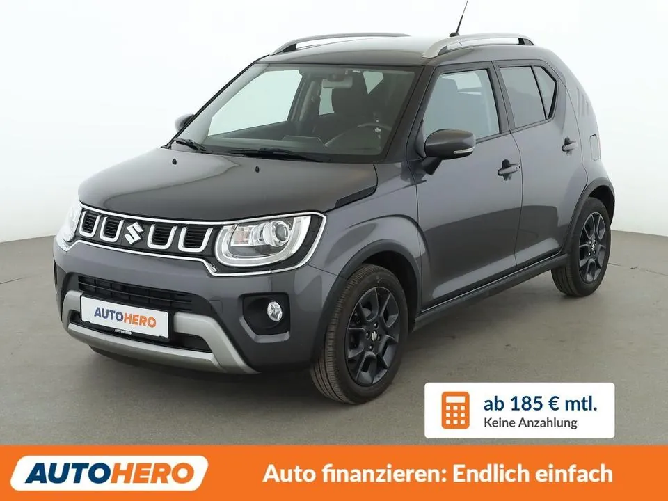 Suzuki Ignis