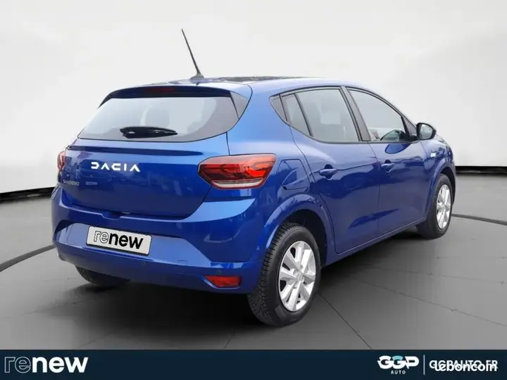Dacia Sandero 2023 photo 5