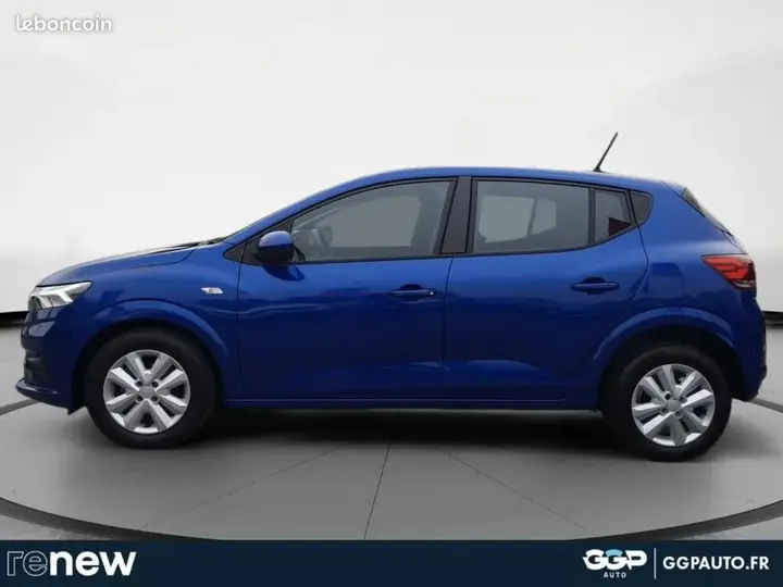 Dacia Sandero 2023 photo 2
