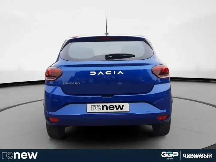 Dacia Sandero 2023 photo 4