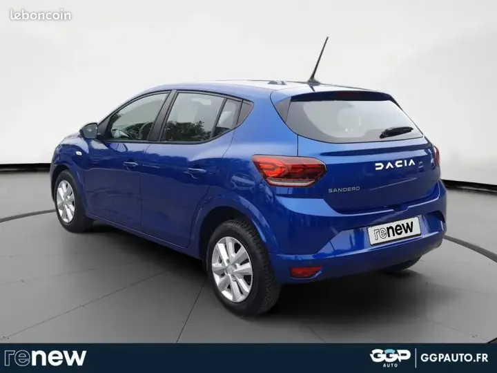 Dacia Sandero 2023 photo 3
