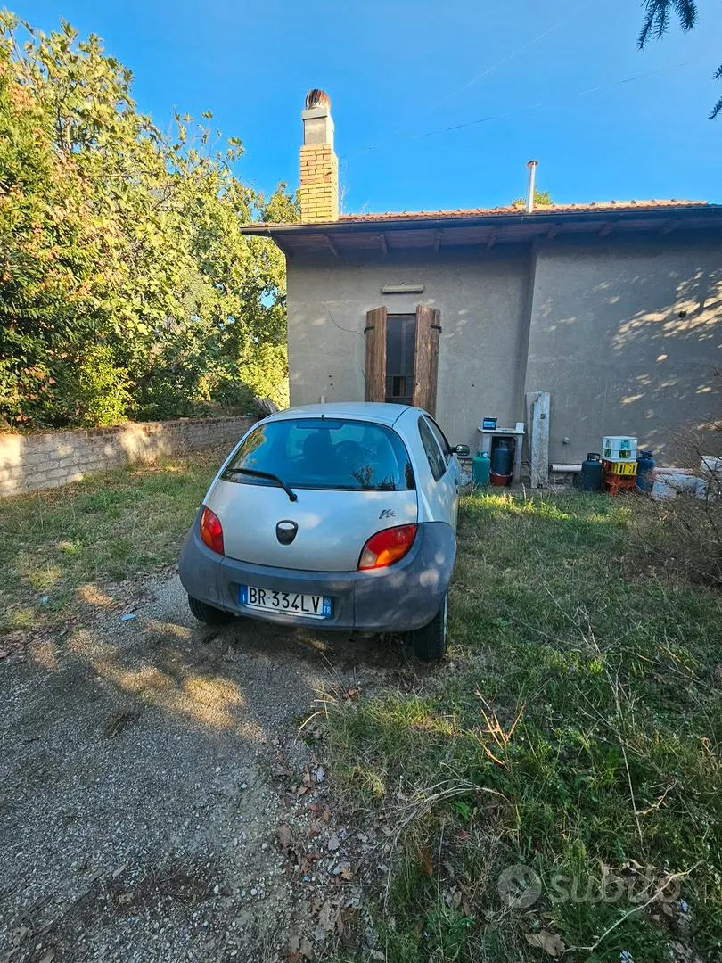 Ford Ka 2001 photo 3