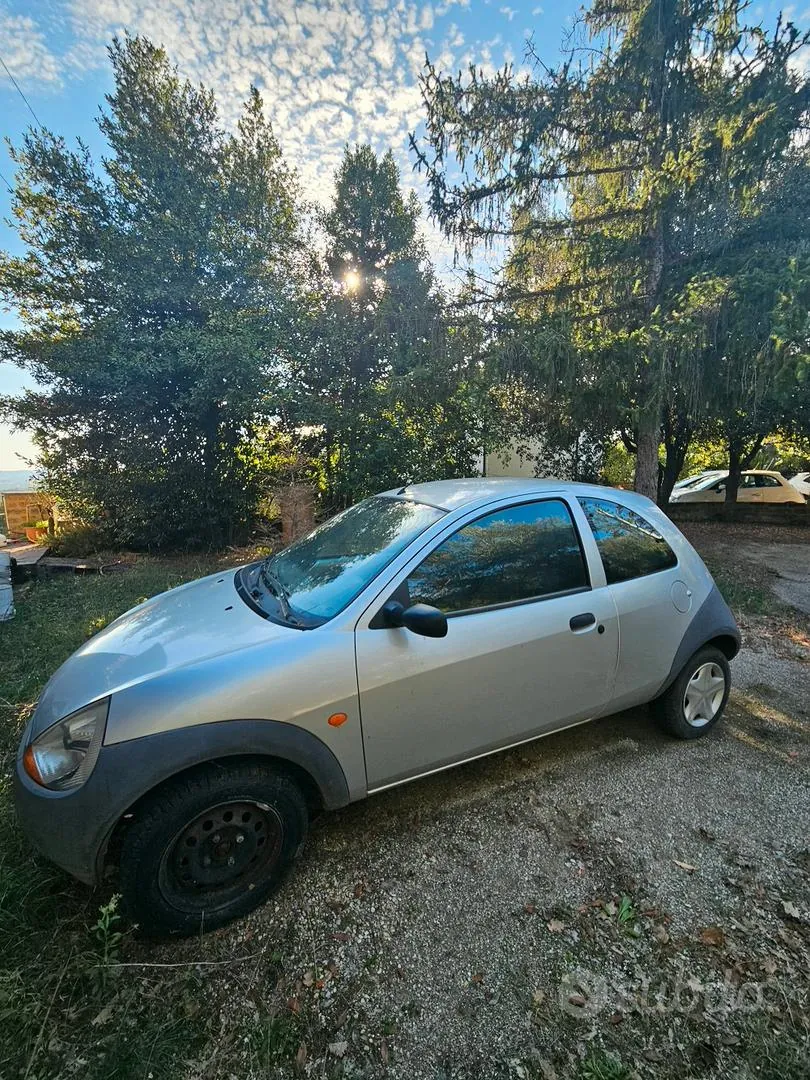 Ford Ka 2001 photo 4