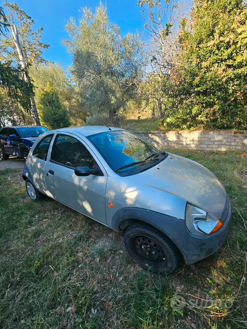 Ford Ka 2001 photo 2