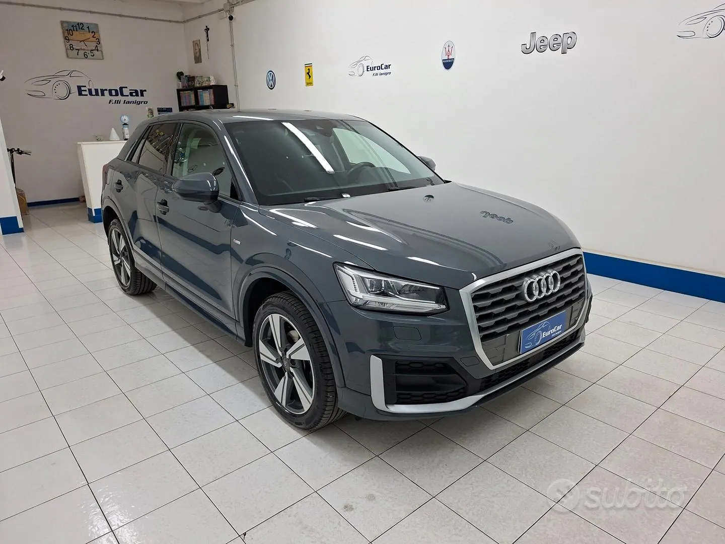 Audi Q2 2020 photo 5