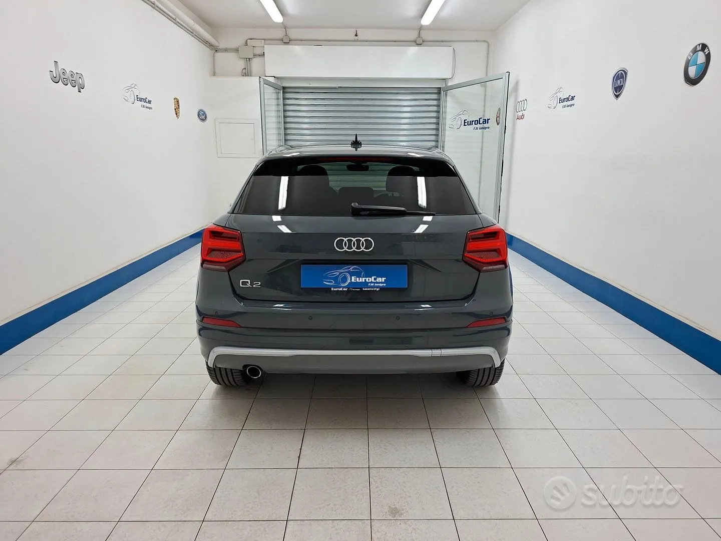 Audi Q2 2020 photo 3