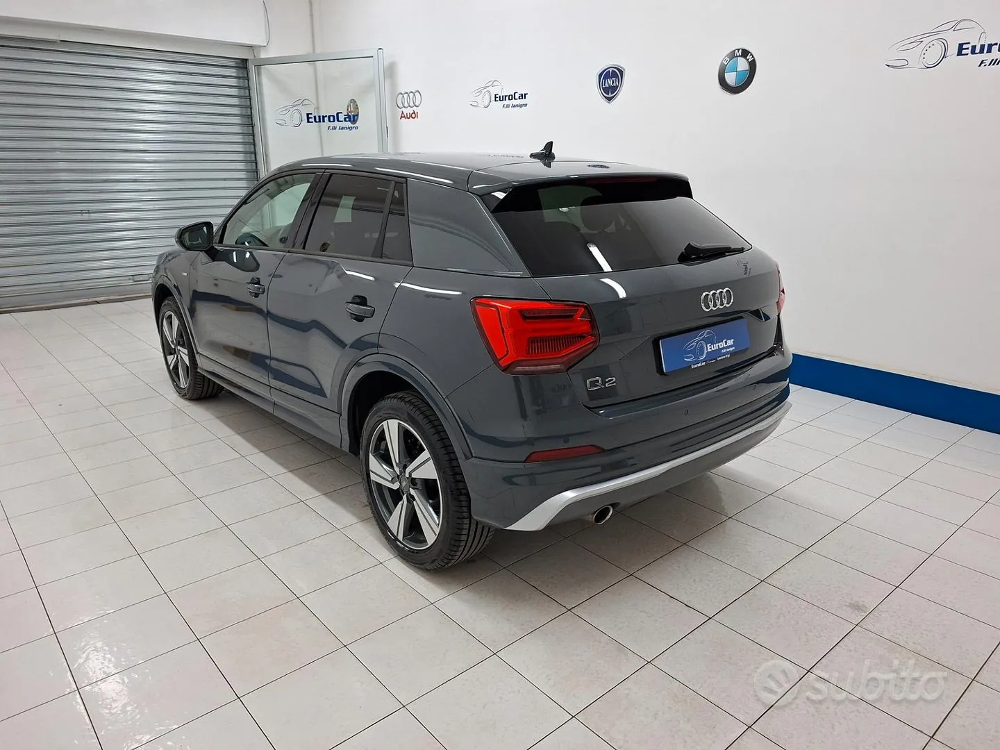 Audi Q2 2020 photo 2