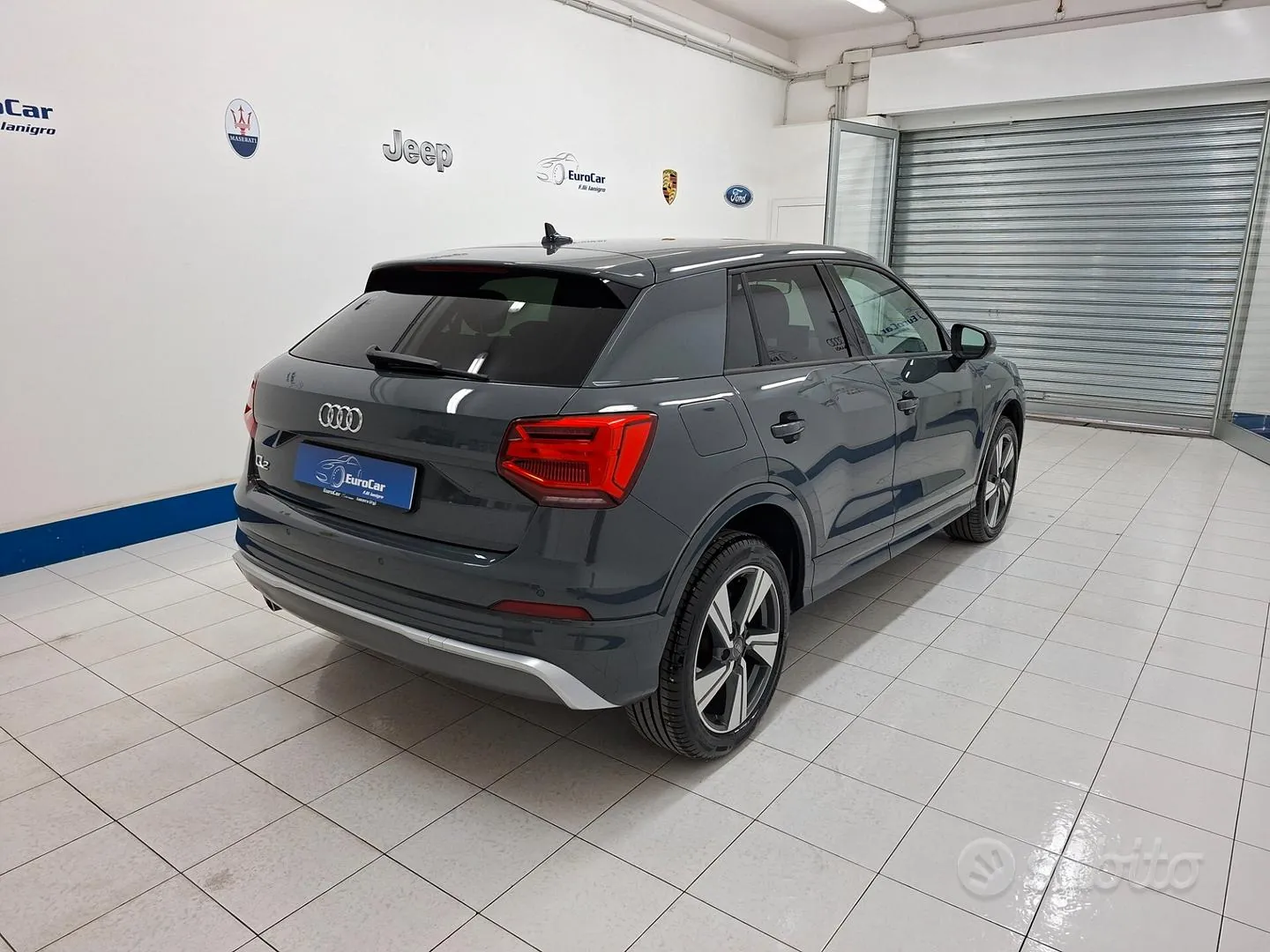 Audi Q2 2020 photo 4