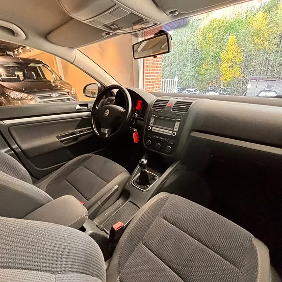 Volkswagen Golf 2007 photo 5