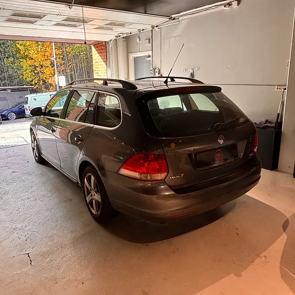 Volkswagen Golf 2007 photo 2