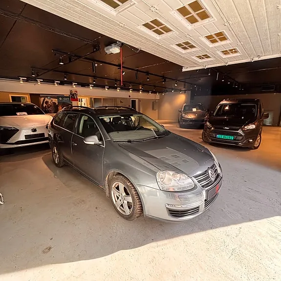 Volkswagen Golf 2007 photo 4