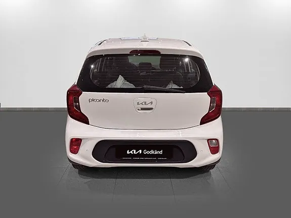 Kia Picanto 2023 photo 5
