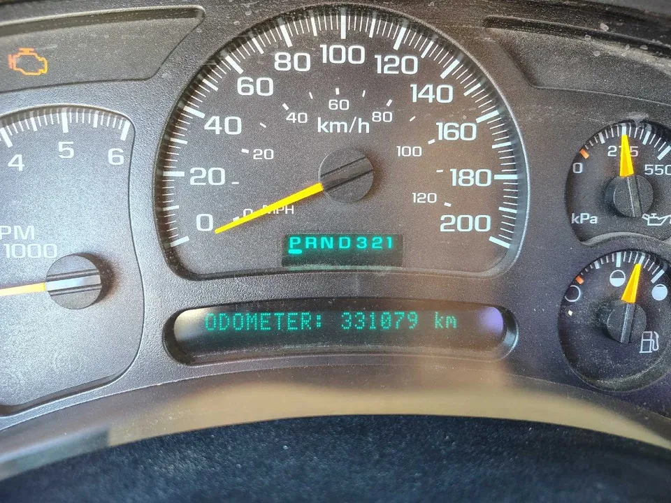 GMC Sierra 2500 2005 photo 5