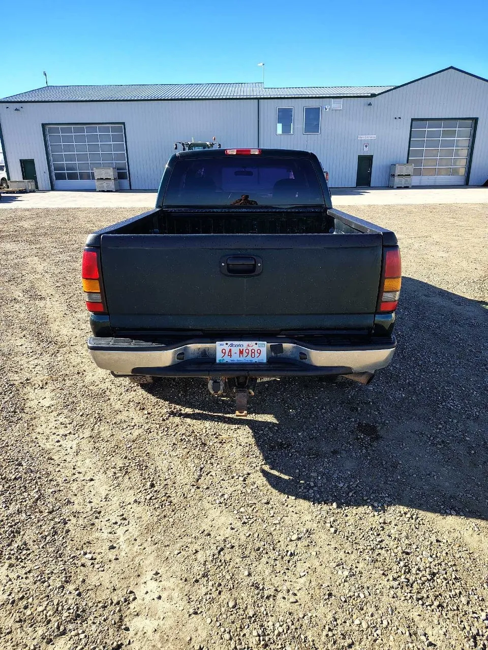 GMC Sierra 2500 2005 photo 4