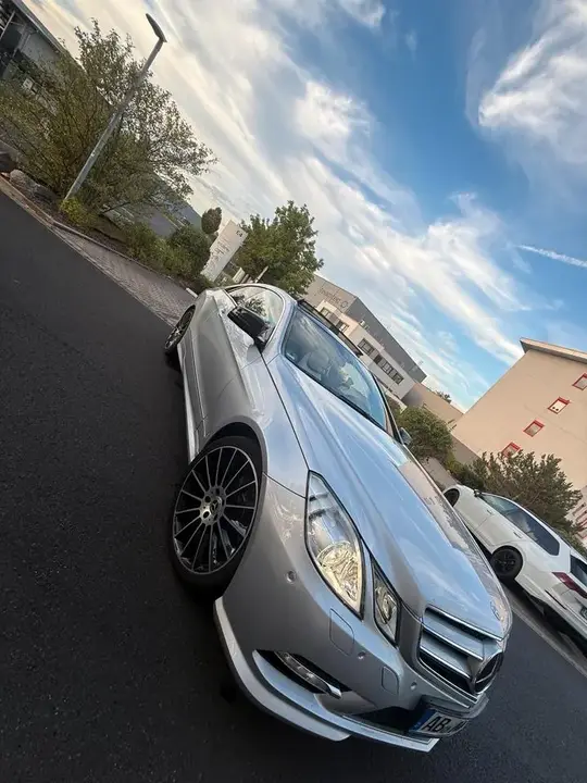 Mercedes-Benz E 350