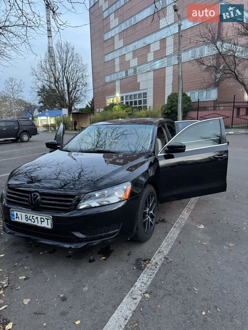 Volkswagen Passat 2013 photo 4