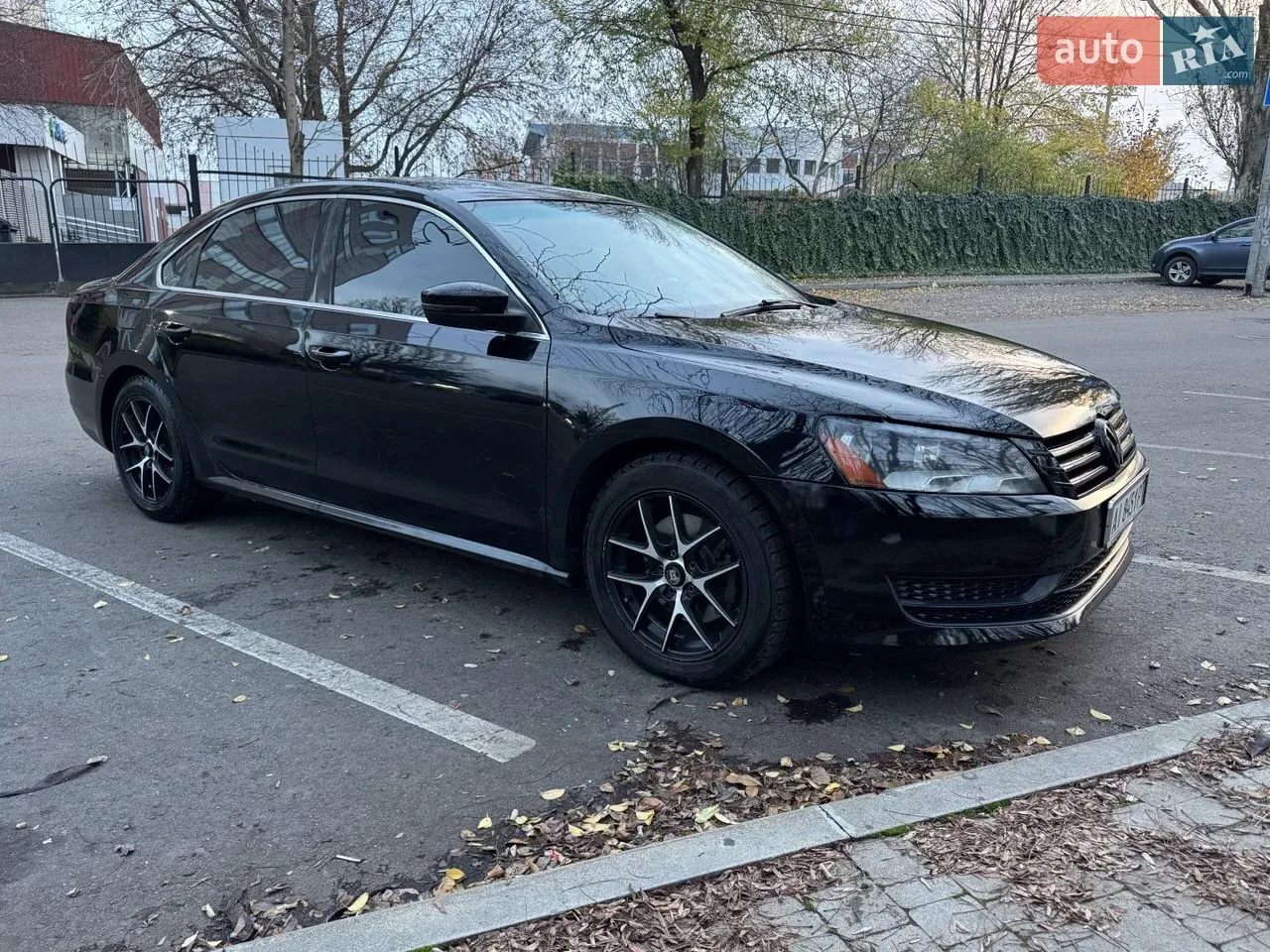 Volkswagen Passat 2013 photo 5