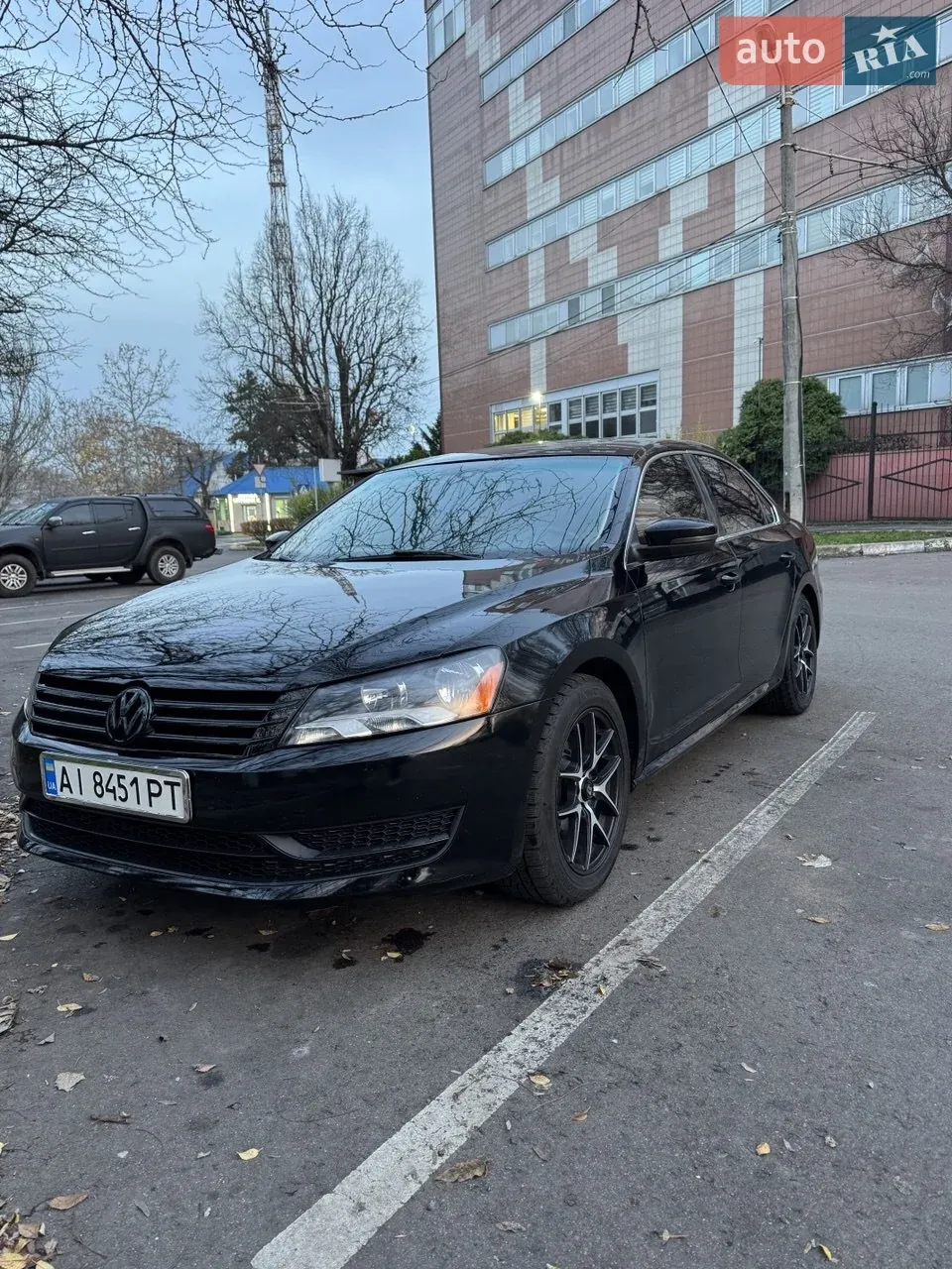 Volkswagen Passat 2013 photo 2