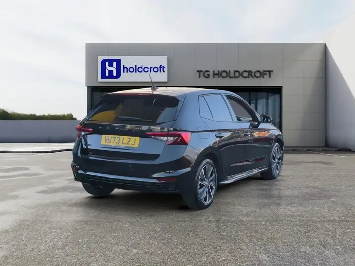 Skoda Fabia 2023 photo 5