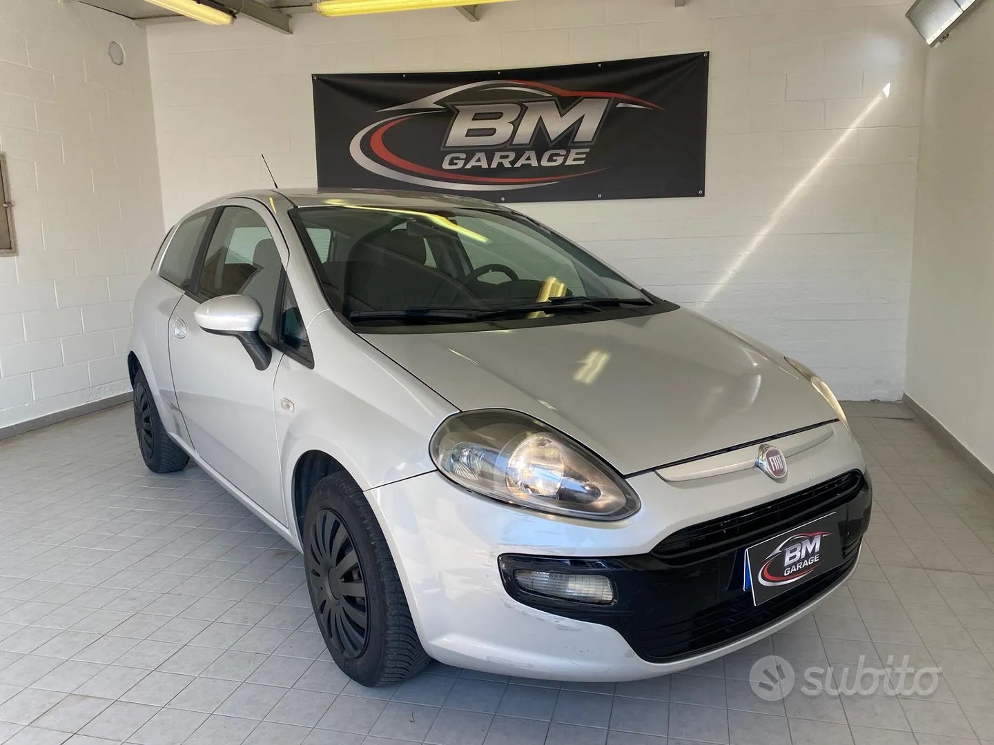 Fiat Punto Evo 2011 photo 4