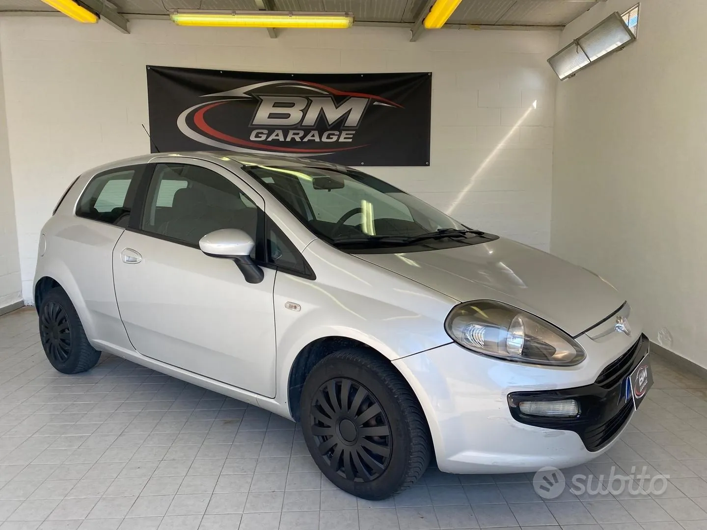 Fiat Punto Evo 2011 photo 5