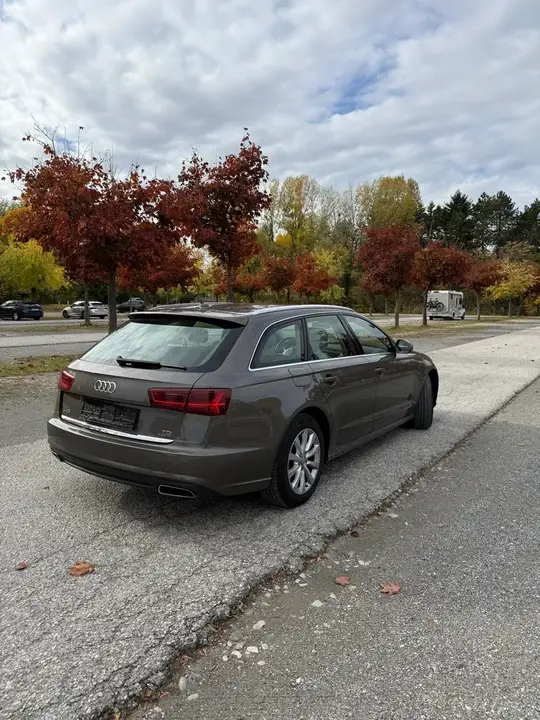 Audi A6 Avant 2015 photo 3