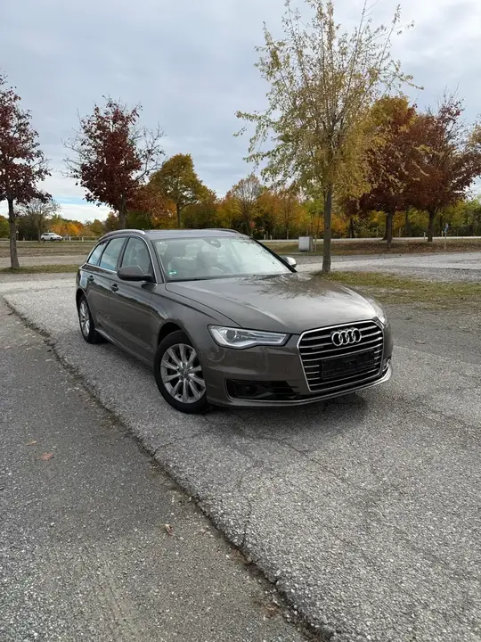 Audi A6 Avant 2015 photo 2