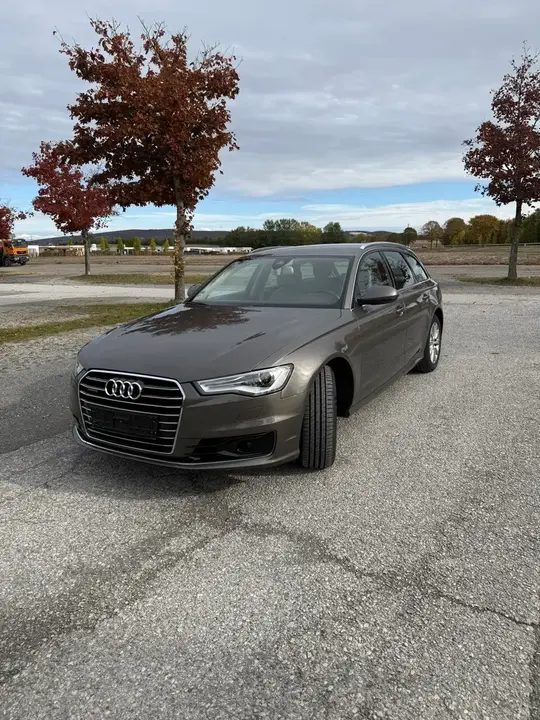 Audi A6 Avant