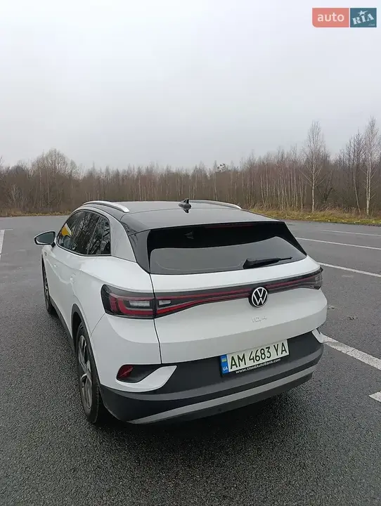 Volkswagen Id.4 2021 photo 5