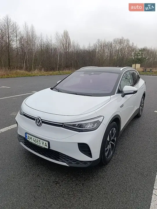 Volkswagen Id.4