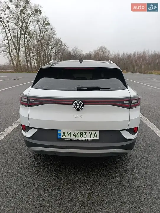 Volkswagen Id.4 2021 photo 4