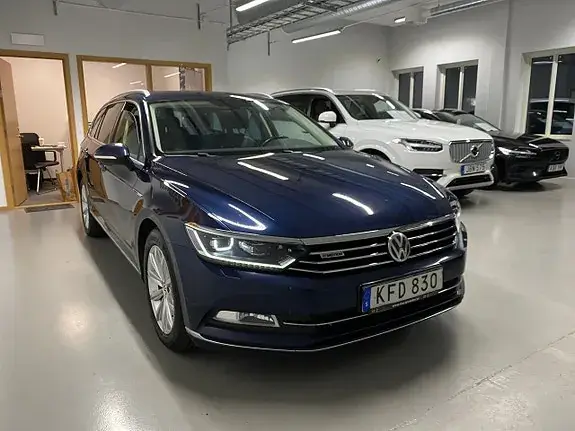 Volkswagen Passat 2016 photo 3