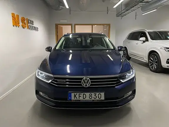 Volkswagen Passat 2016 photo 2
