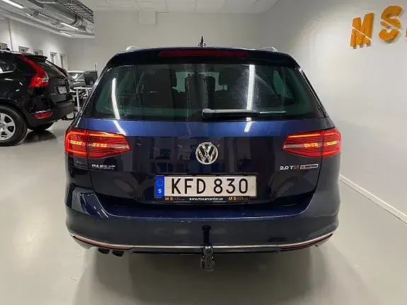 Volkswagen Passat 2016 photo 5