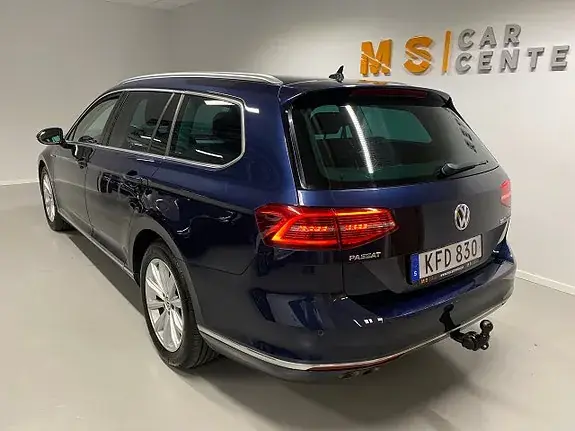 Volkswagen Passat 2016 photo 4