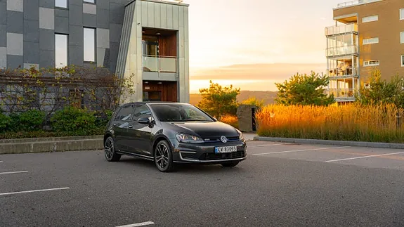 Volkswagen Golf Vii
