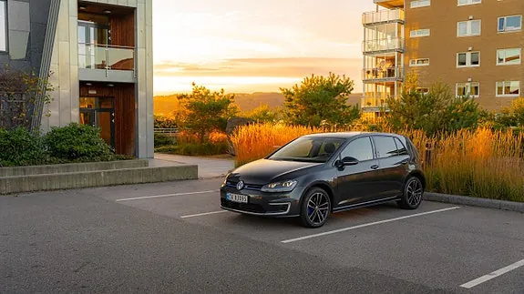 Volkswagen Golf 7 2017 photo 5