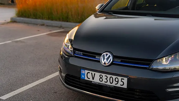 Volkswagen Golf 7 2017 photo 3