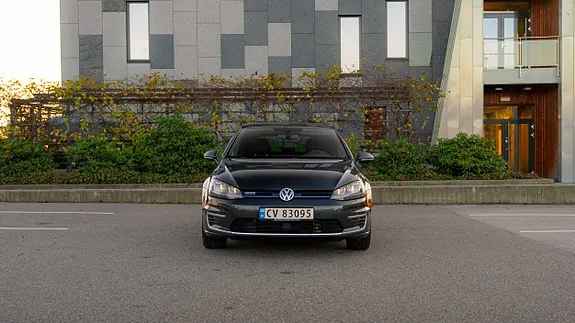 Volkswagen Golf 7 2017 photo 2