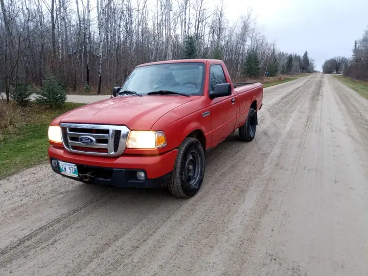 Ford Ranger
