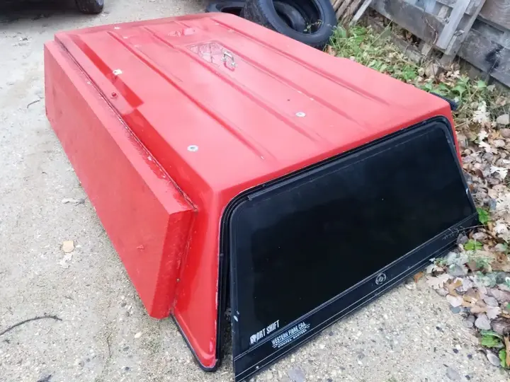 Ford Ranger 2008 photo 2