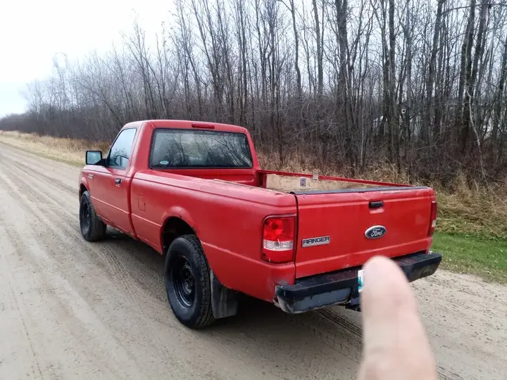 Ford Ranger 2008 photo 3