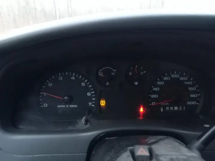 Ford Ranger 2008 photo 5