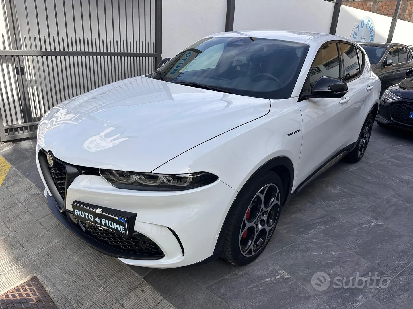 Alfa Romeo Tonale 2022 photo 5