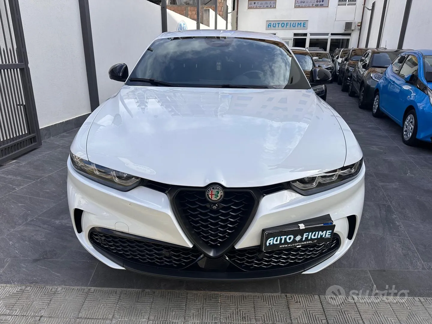 Alfa Romeo Tonale 2022 photo 2