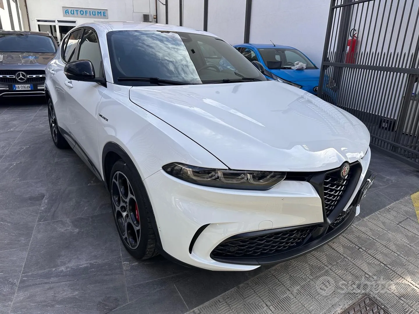 Alfa Romeo Tonale 2022 photo 3